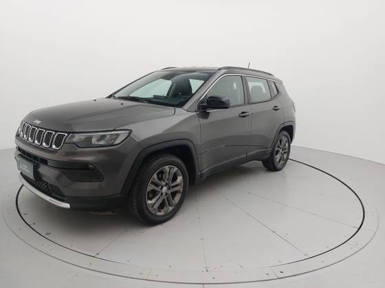 JEEP COMPASS 1.3 T270 TURBO FLEX LONGITUDE AT6 JEEP COMPASS 1.3 T270 TURBO FLEX LONGITUDE AT6